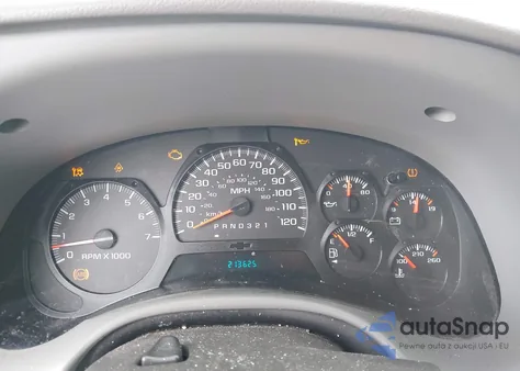 2007 Chevrolet Trailblazer Ls from USA, damaged, VIN 1GNDT13S572182893